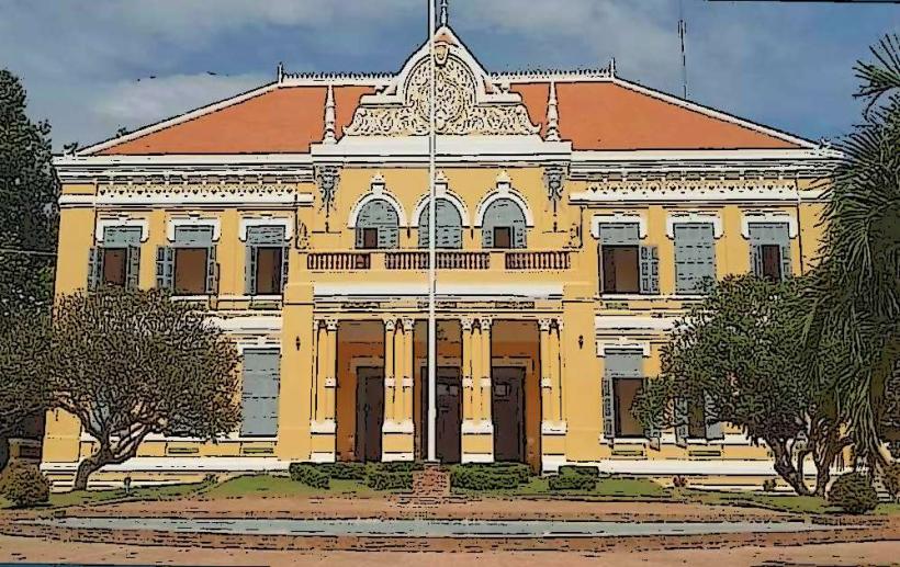 Battambang Provincial Museum