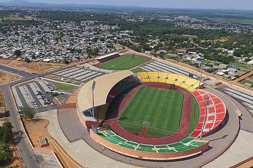 Garoua Stadium