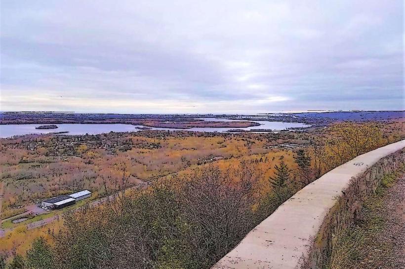 Skyline Parkway