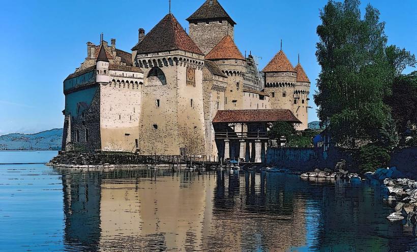 Château de Chillon