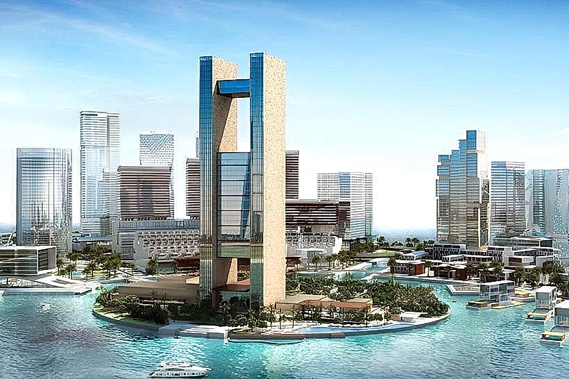 Four Seasons Bahrain Bay