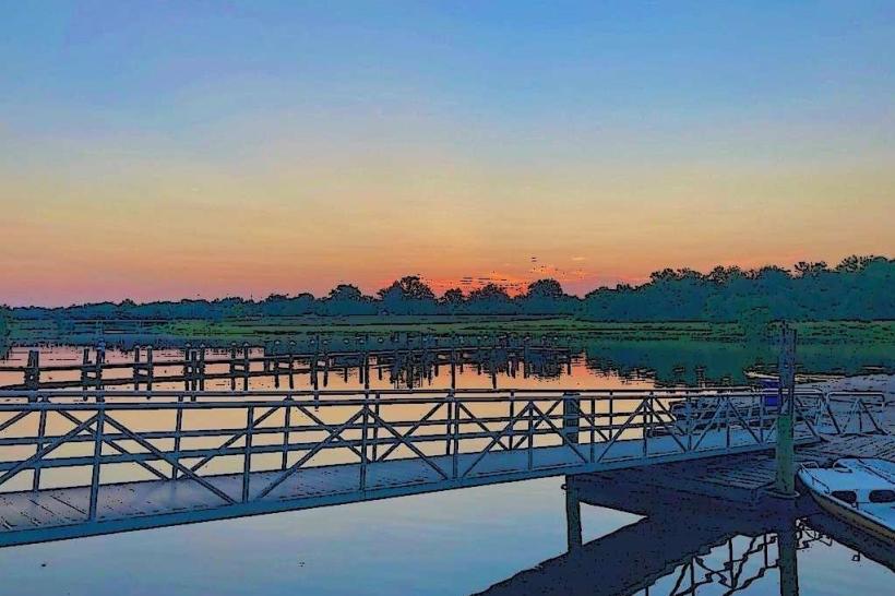 Bladensburg Waterfront Park