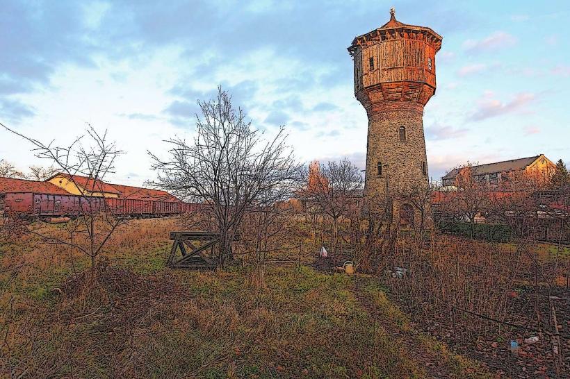 Sombor Water Tower