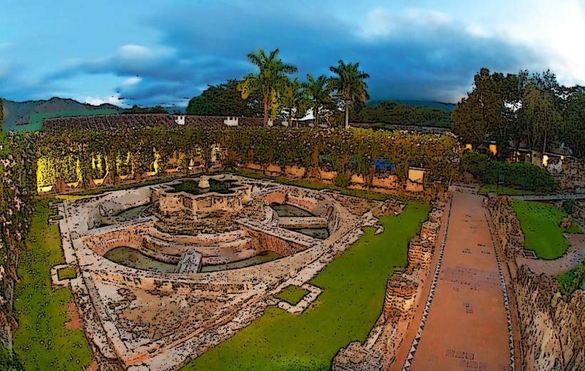 Casa Santo Domingo