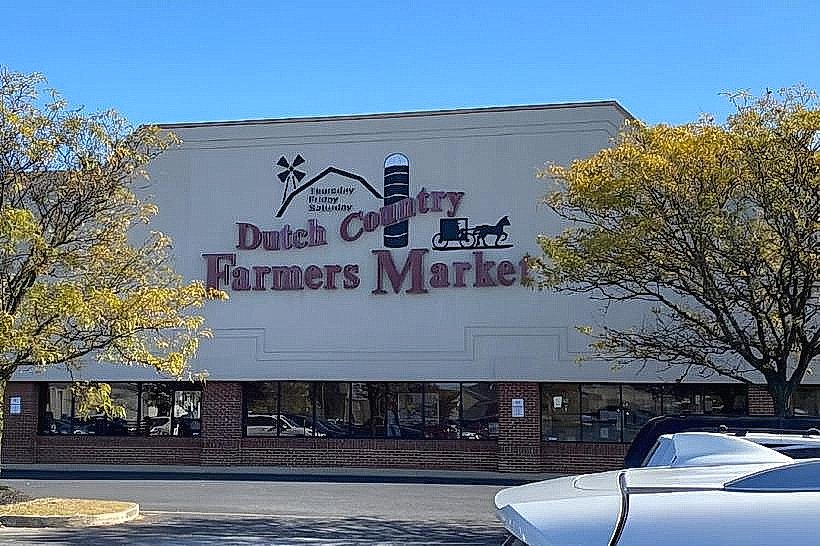Dutch Country Farmers Market