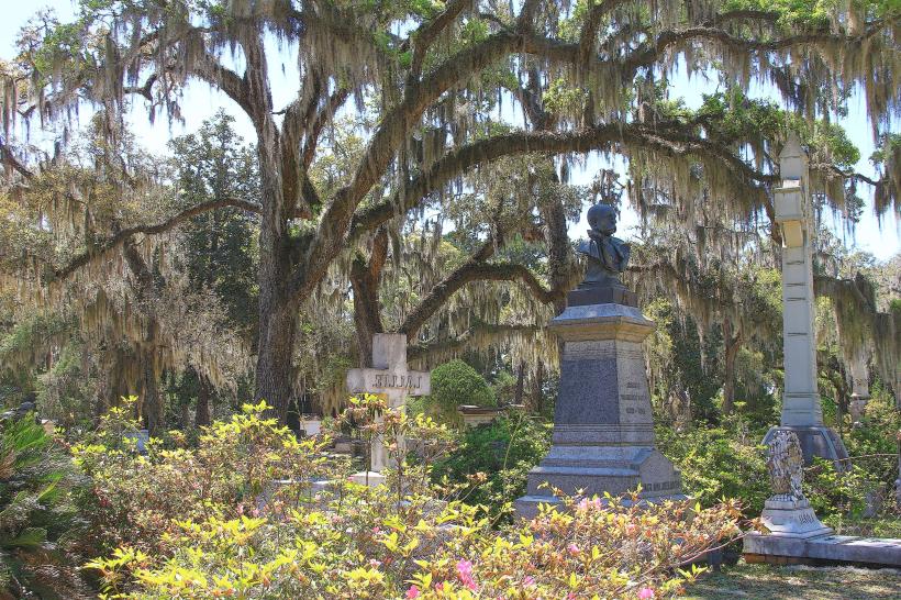 Bonaventure Cemetery