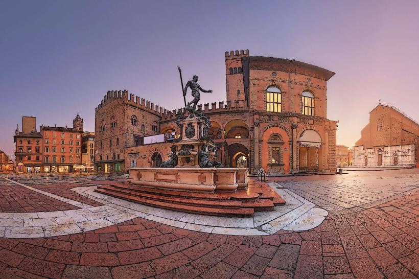 Piazza del Nettuno