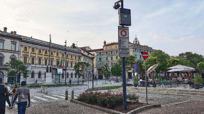 Piazza Matteotti