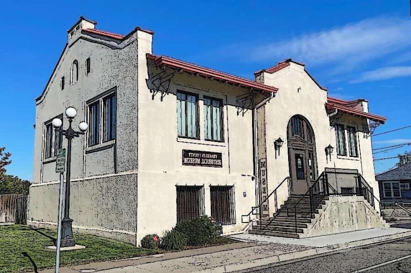Franklin County Historical Museum
