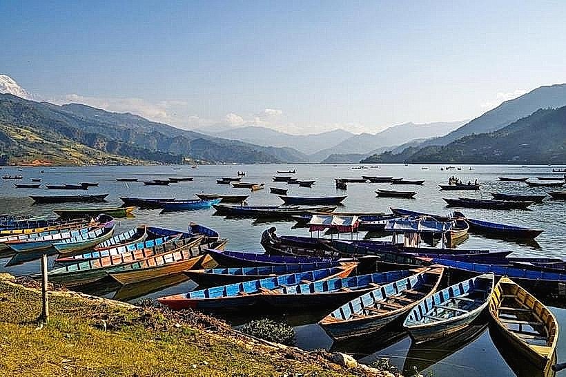 Pokhara Lakeside (Baidam)