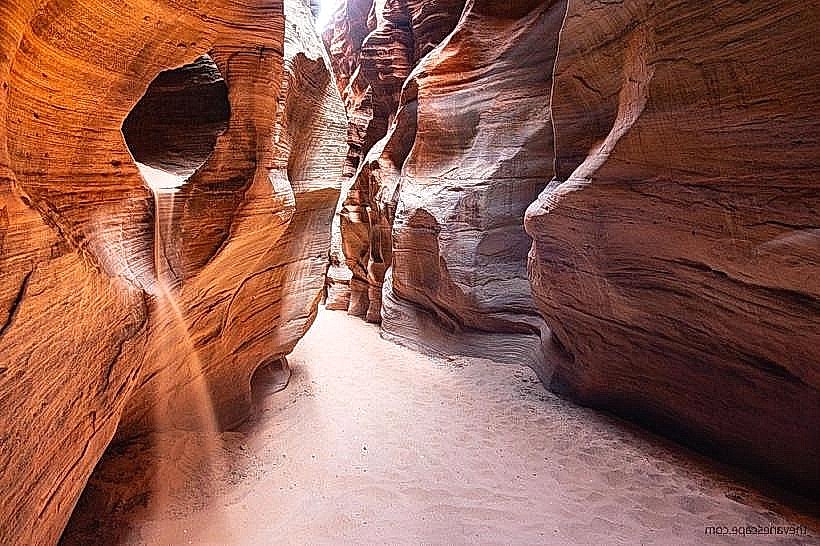 Buckskin Gulch