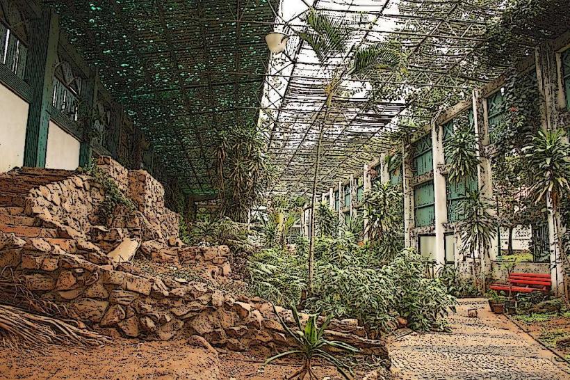 Tunduru Botanical Gardens са разположени в Tunduru в региона Ruvuma