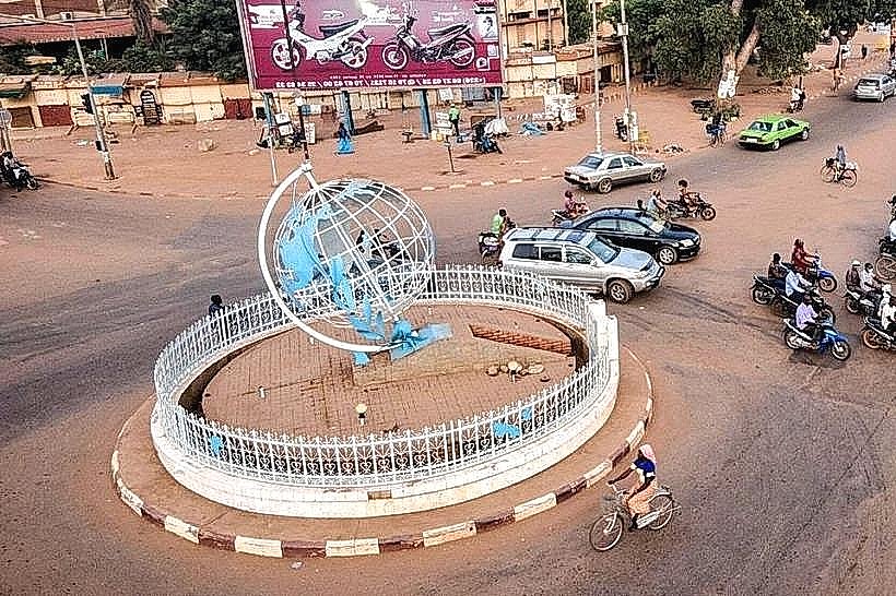Le Monument des Nations Unies
