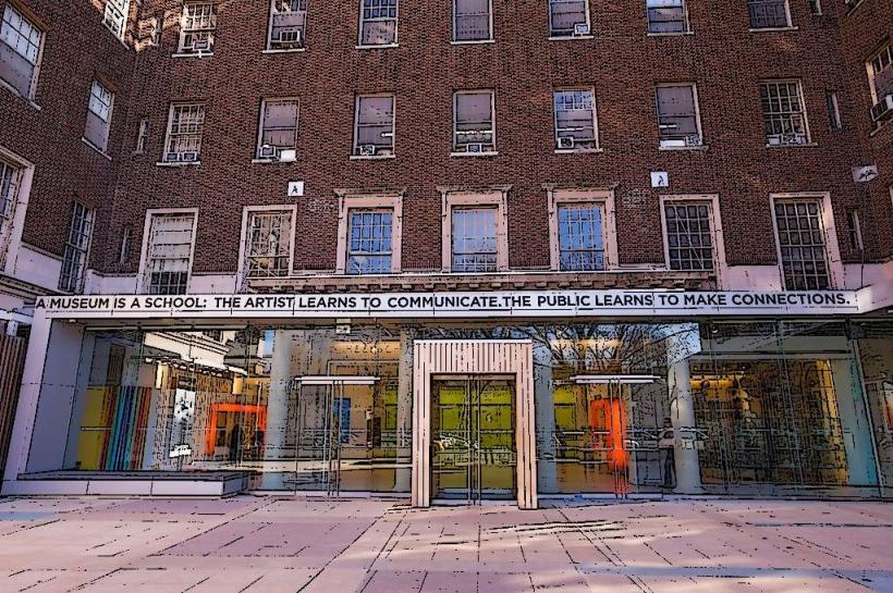 El Museo del Barrio е отличена културна институция разположена в