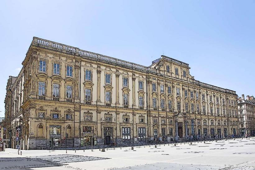 Musee des Beaux-Arts de Lyon