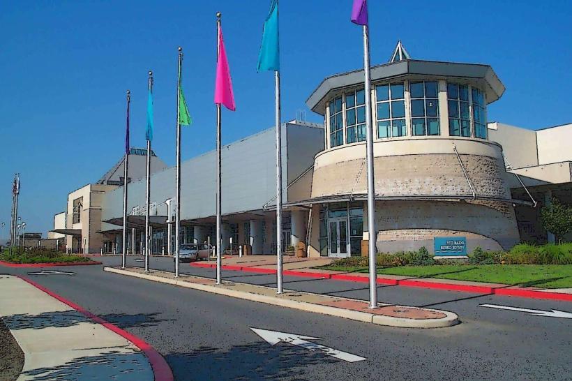 Roland E. Powell Convention Center