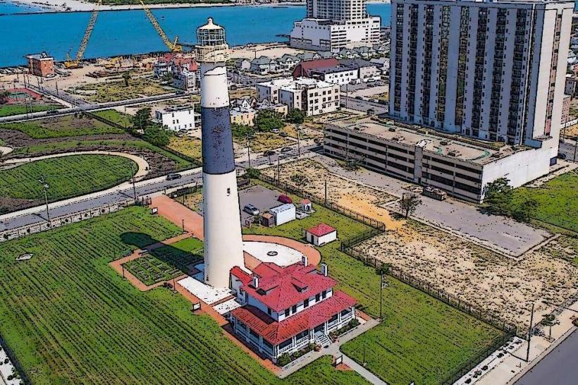 Absecon Lighthouse