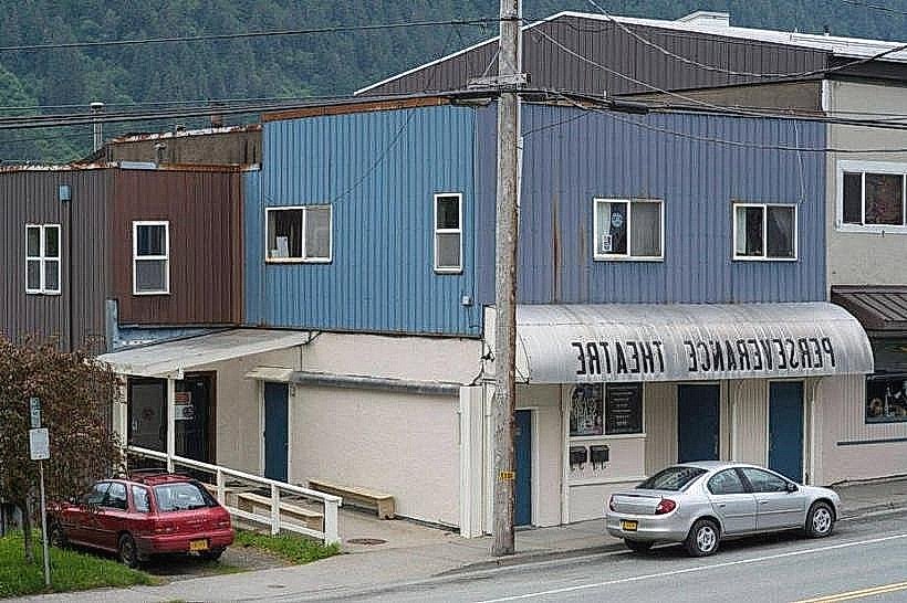 Perseverance Theatre