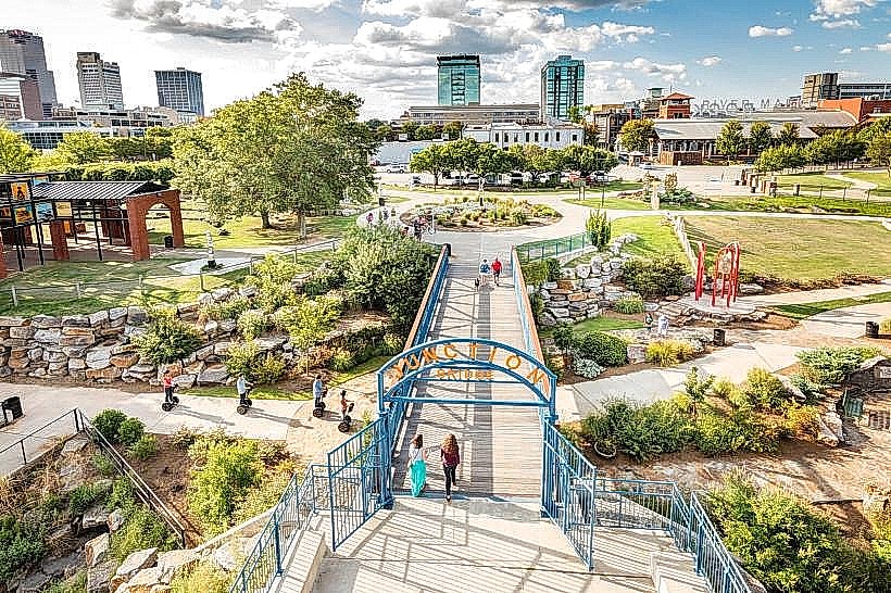 Riverfront Park