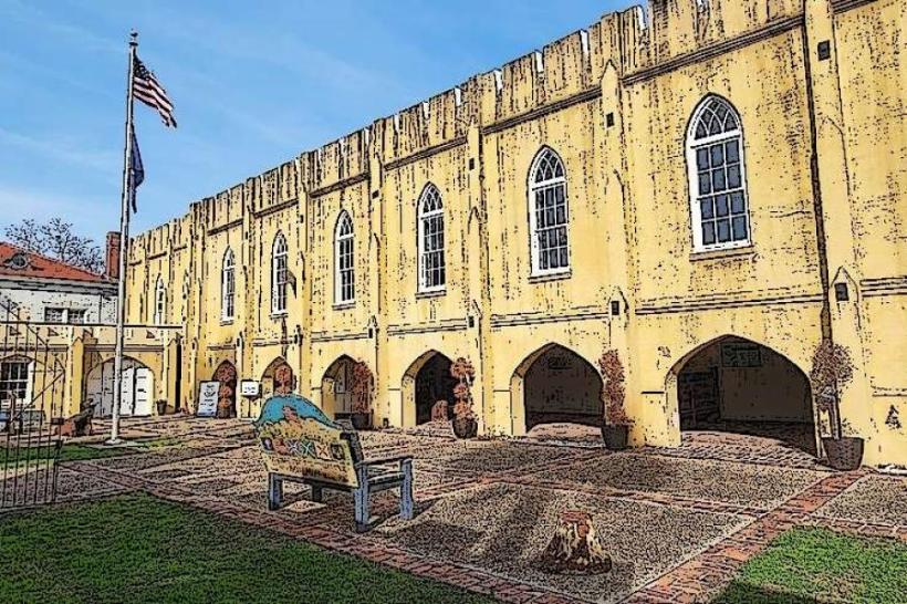 Old Baynard Museum