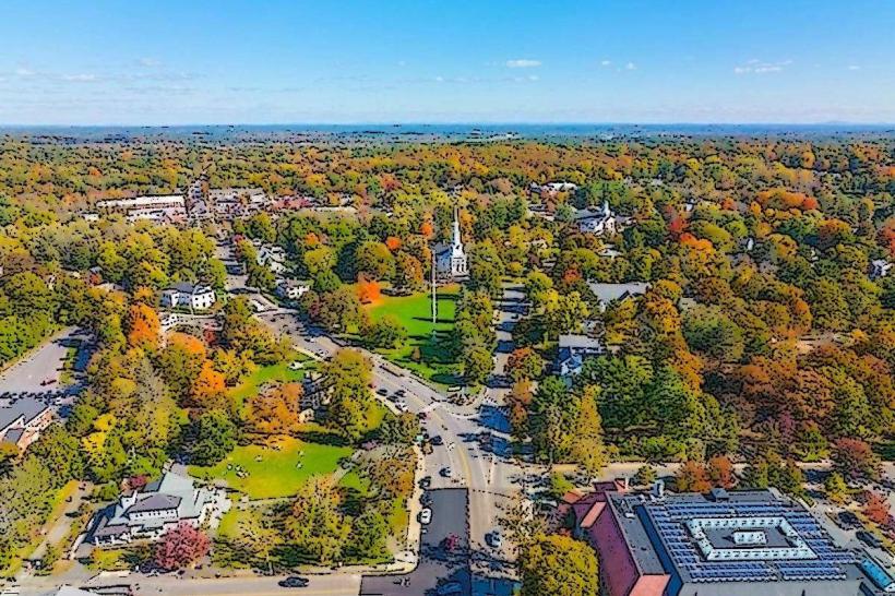 Lexington MA