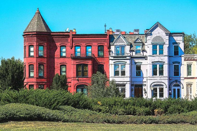 Capitol Hill Neighborhood