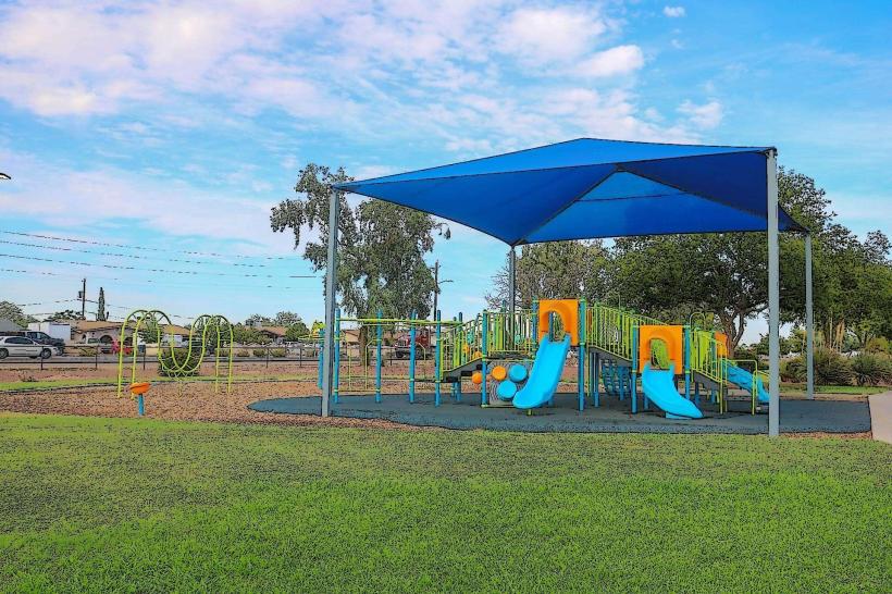 Friendship Park