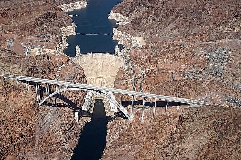 Mike O’Callaghan–Pat Tillman Memorial Bridge