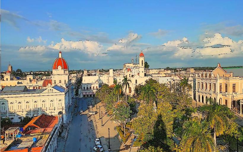 Parque de la Catedral