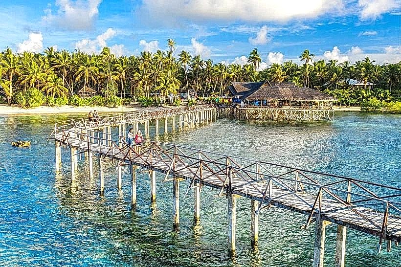 Siargao Island