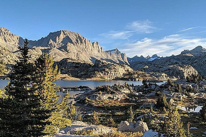 Wind River Range