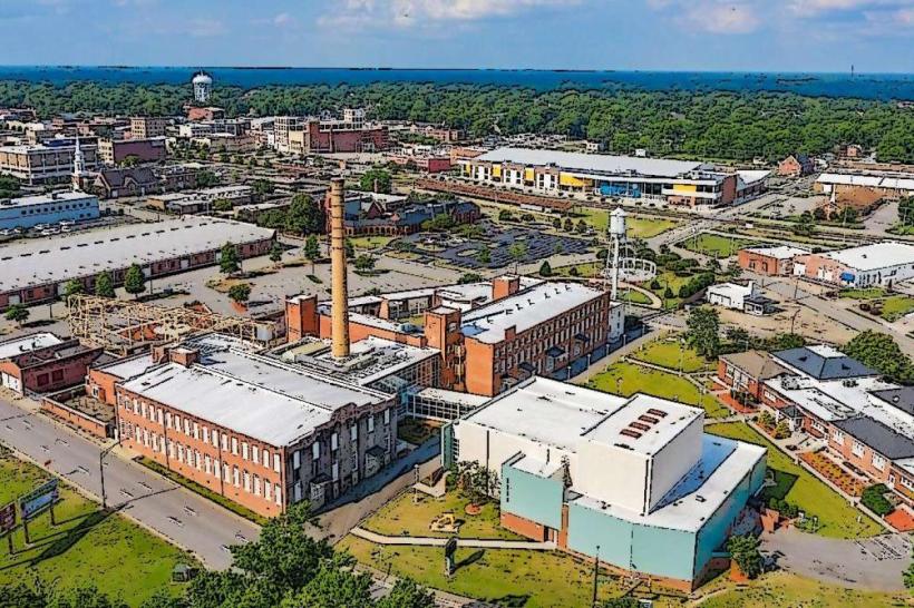 Rocky Mount Children’s Museum and Science Center