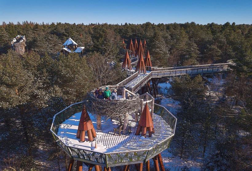 Wild Center