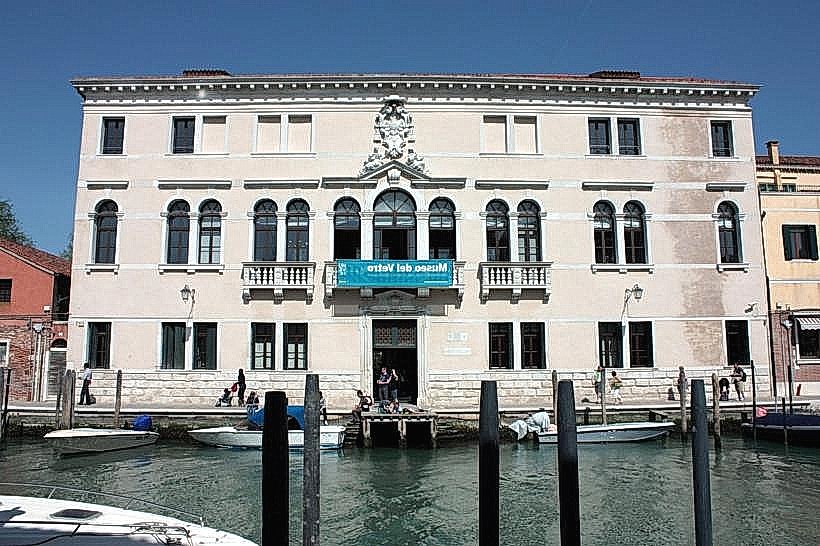 Museo del Vetro (Murano Glass Museum)