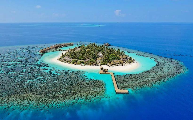 Kandolhu Island Resort