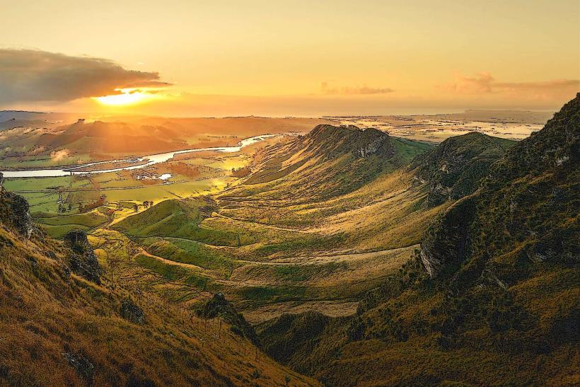 Te Mata Peak