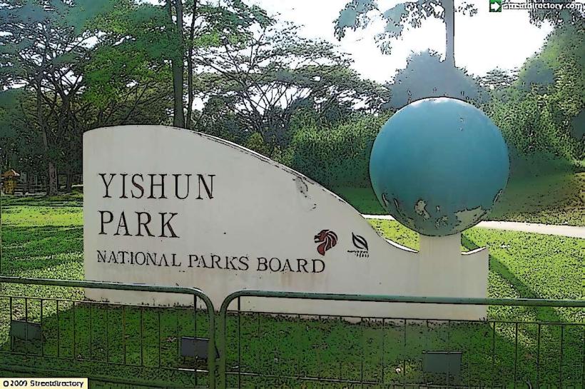 Yishun Park