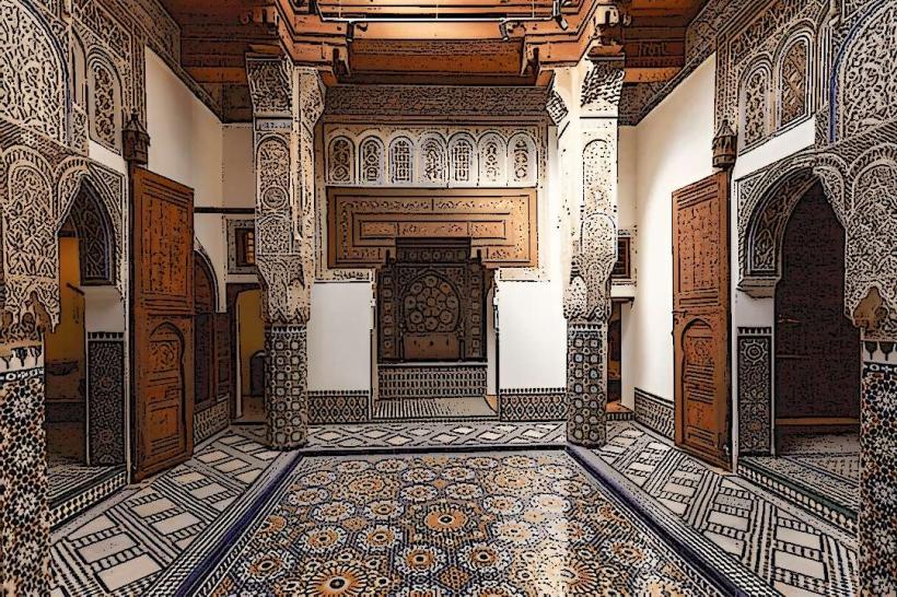 Dar Jamai Museum