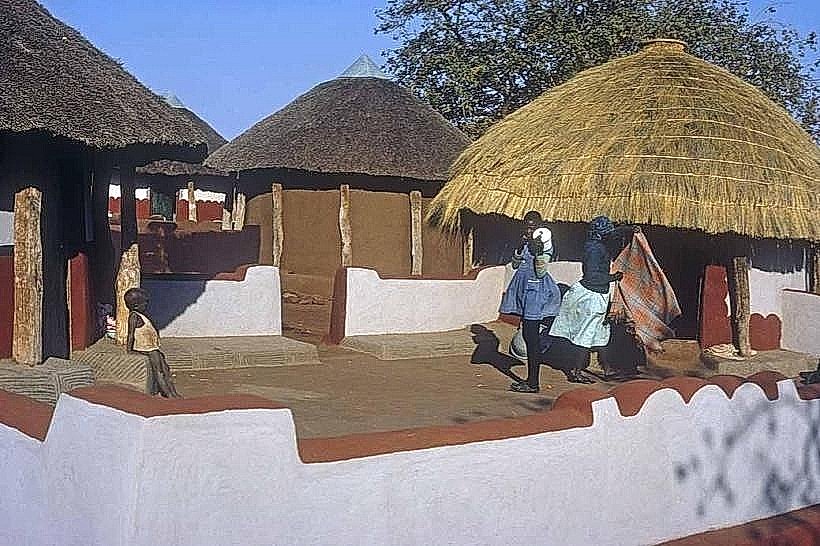 BaKgato Tribal Offices