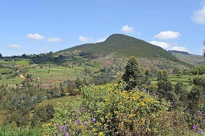 Gitega Hilltop Viewpoints