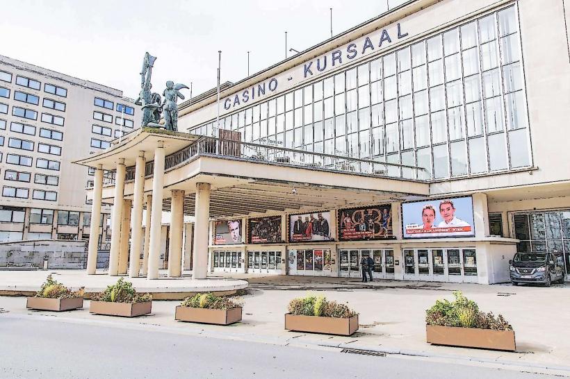 Kursaal Oostende