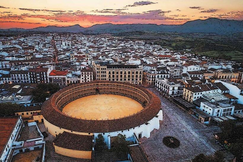 Plaza de Toros Ronda