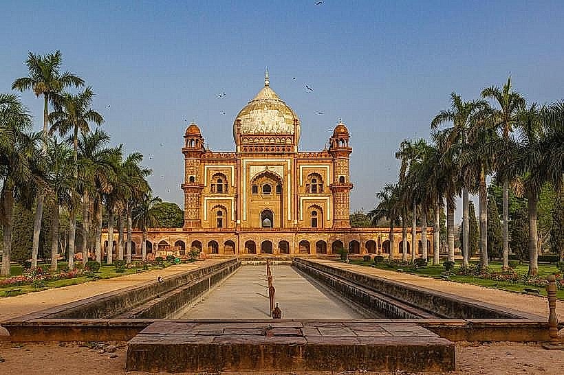 Safdarjung’s Tomb