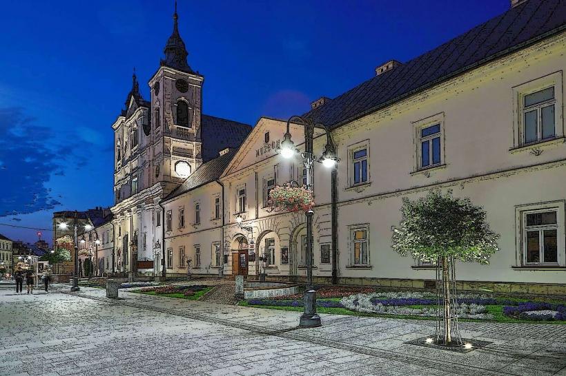 Podkarpackie Museum