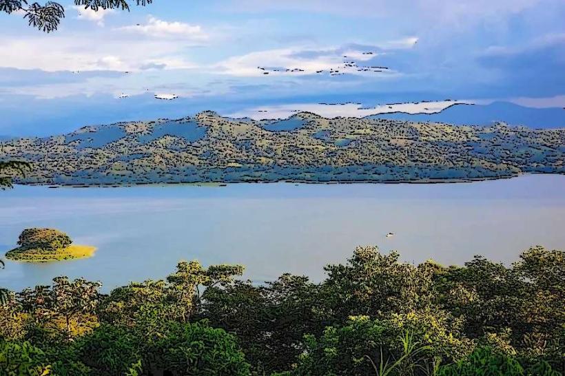 Lago Suchitlán