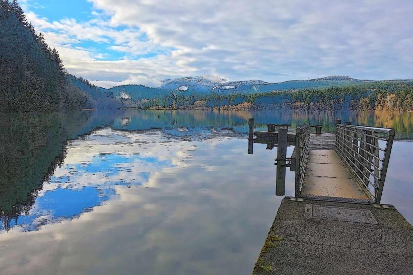 Lake Padden Park