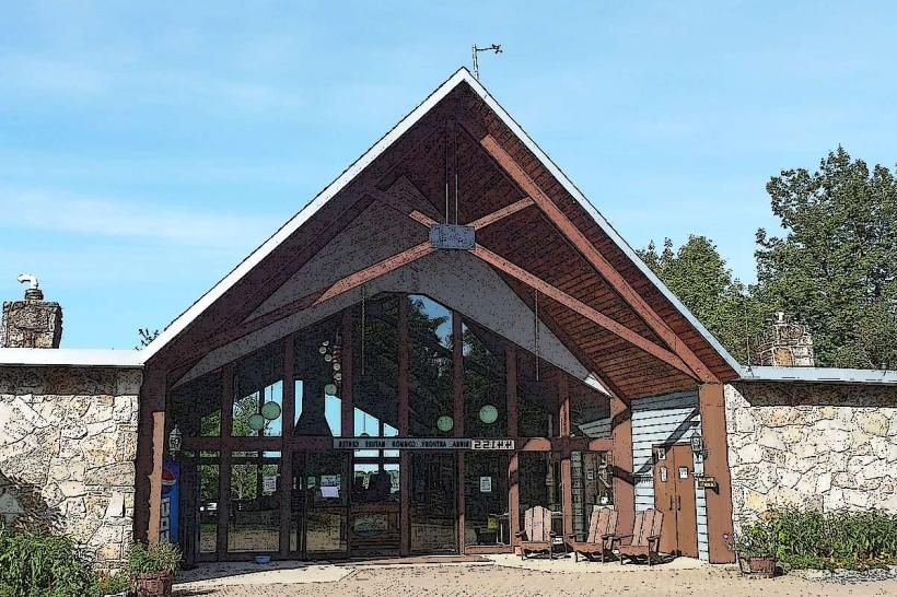 Minna Anthony Common Nature Center