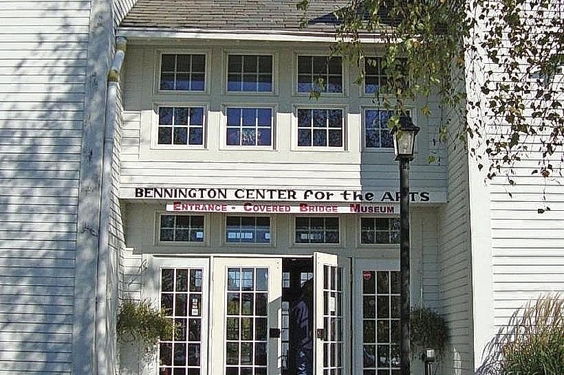 Bennington Center for the Arts
