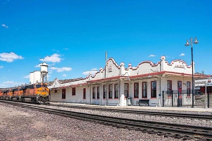 Kingman Railroad Museum