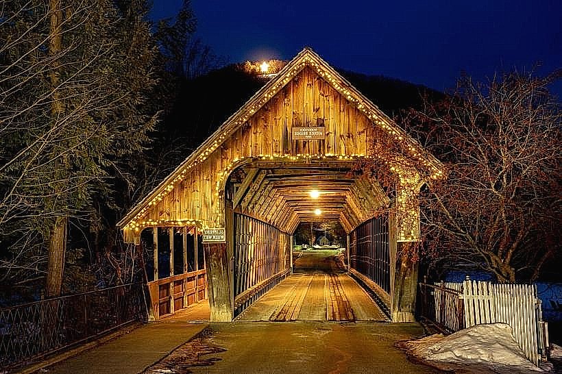 Middle Covered Bridge
